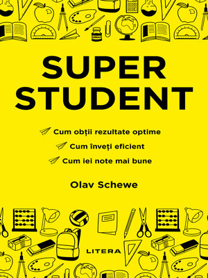 cover image of Super Student